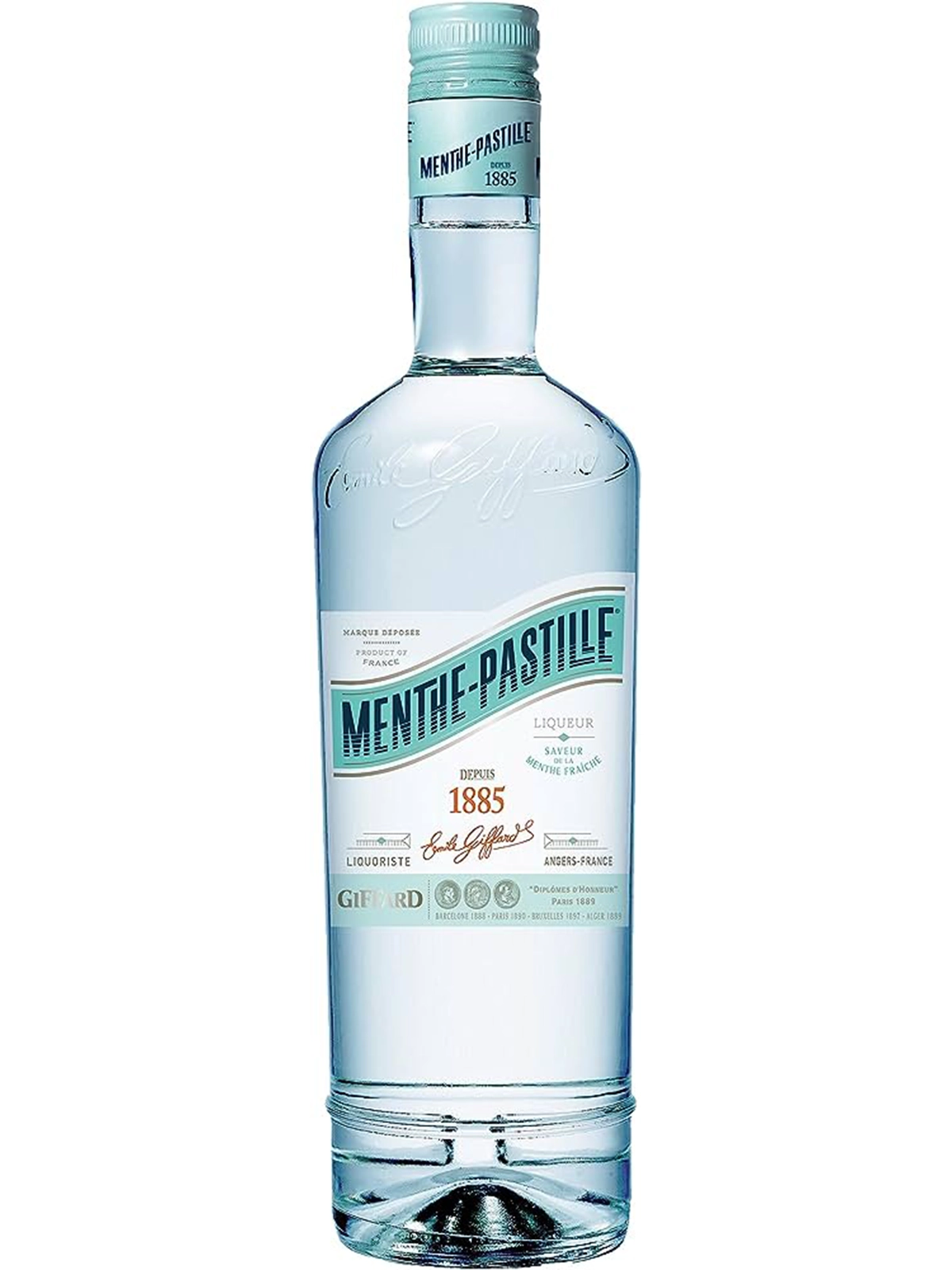 Giffard Menthe Pastille The Original Mint Liqueur 1885 700ml